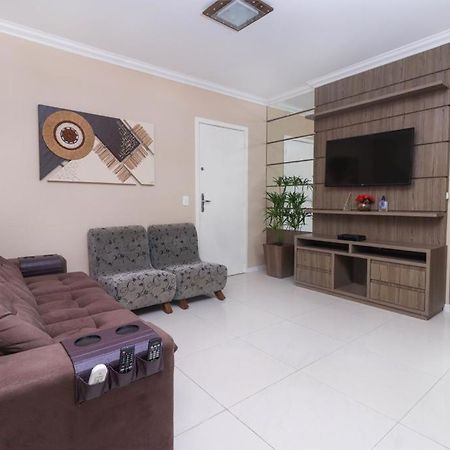 Apartamento Vista Mar - Pe Na Areia Balneário Camboriú 외부 사진