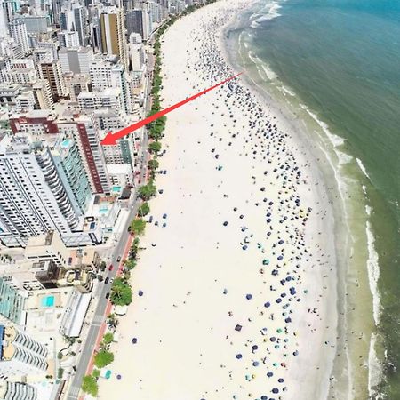 Apartamento Vista Mar - Pe Na Areia Balneário Camboriú 외부 사진