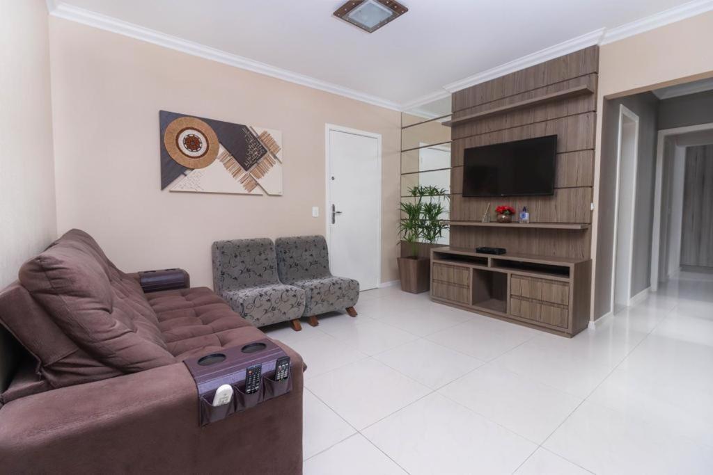 Apartamento Vista Mar - Pe Na Areia Balneário Camboriú 외부 사진