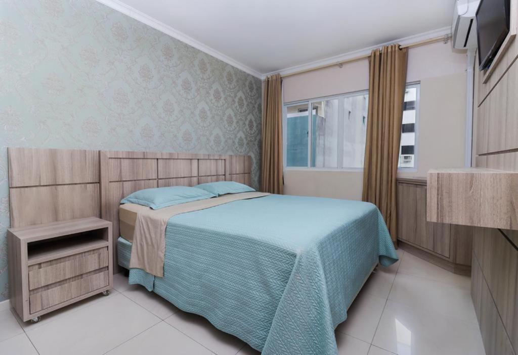 Apartamento Vista Mar - Pe Na Areia Balneário Camboriú 외부 사진
