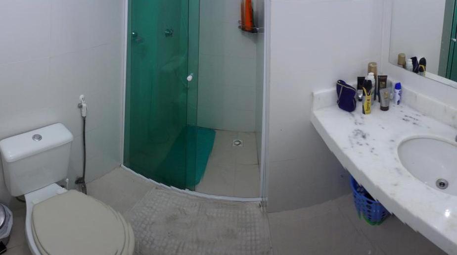 Apartamento Vista Mar - Pe Na Areia Balneário Camboriú 외부 사진