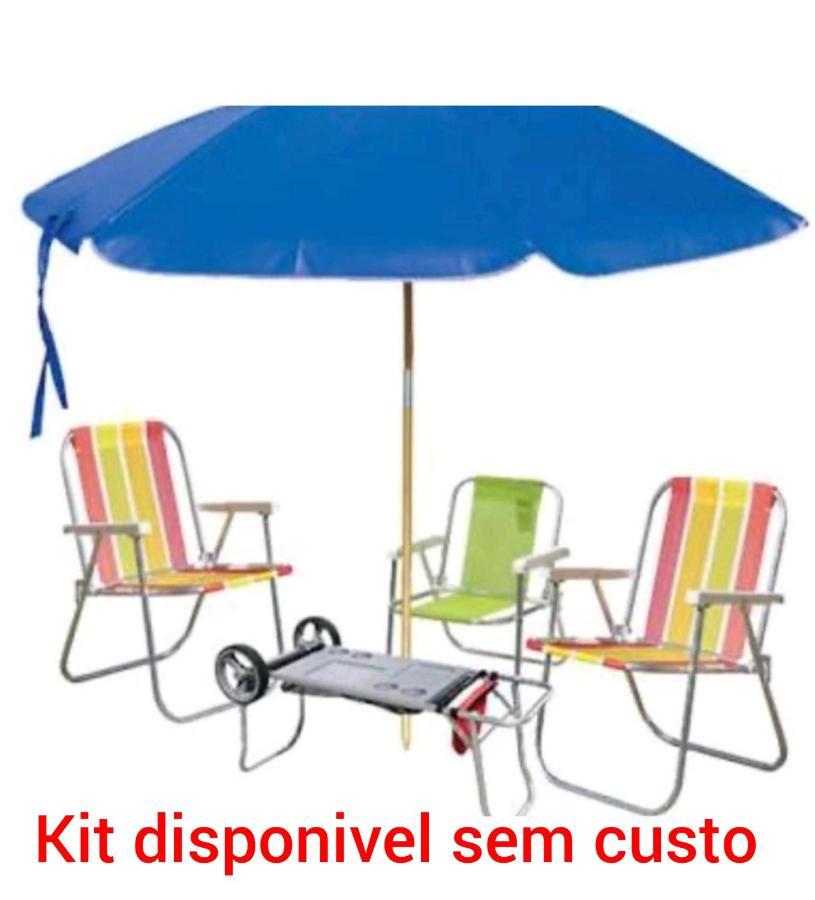 Apartamento Vista Mar - Pe Na Areia Balneário Camboriú 외부 사진