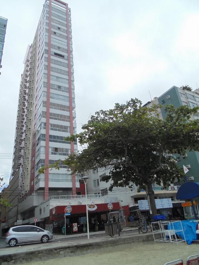 Apartamento Vista Mar - Pe Na Areia Balneário Camboriú 외부 사진
